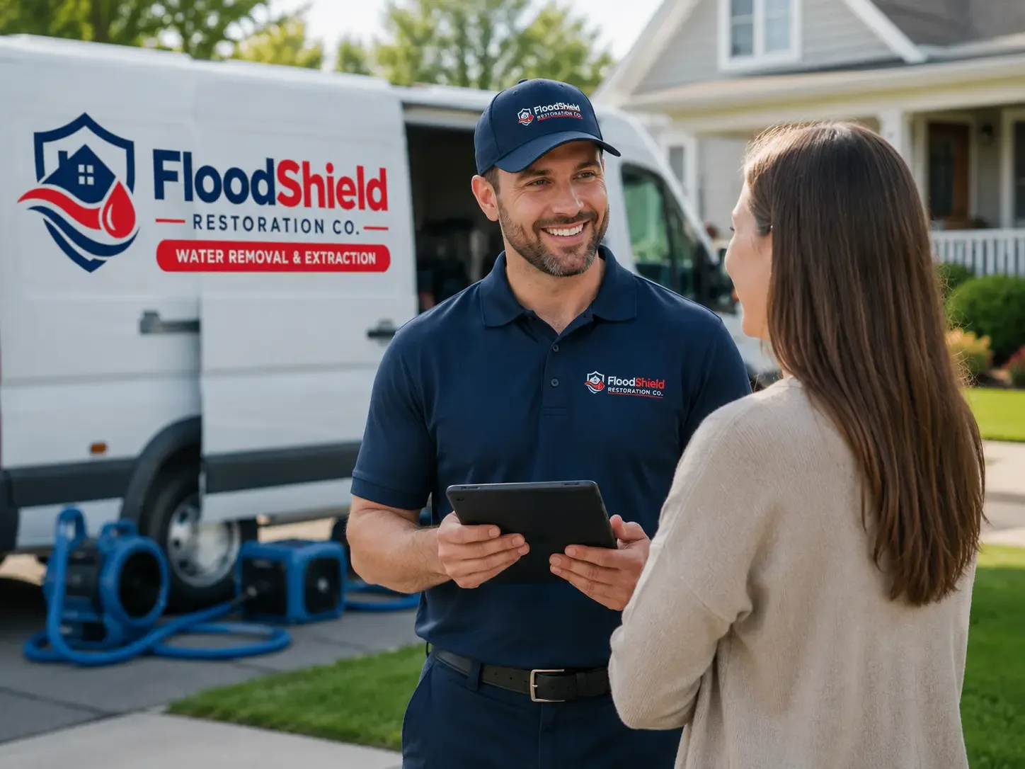 Flood Damage Restoration Kent City, MI FAQs